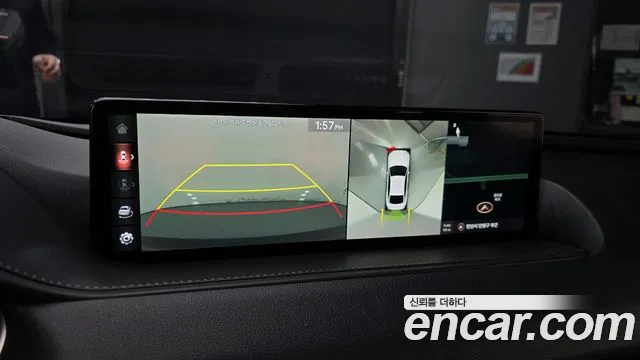 Genesis G80 2021 thumb 5