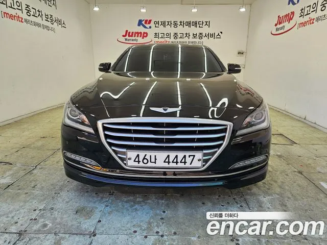 Hyundai Genesis 2015 thumb 12