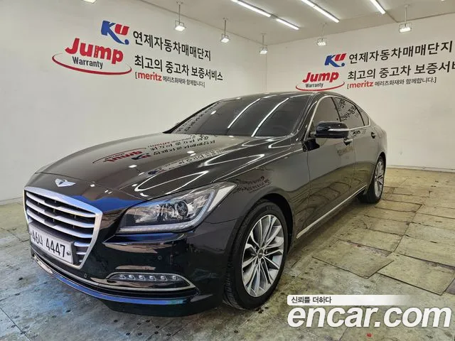 Hyundai Genesis 2015 thumb 10