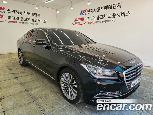 Hyundai Genesis 2015 thumb 7