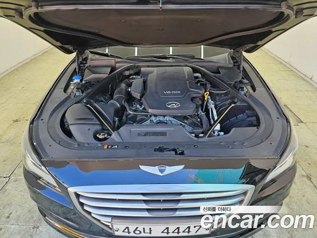 Hyundai Genesis 2015 thumb 4