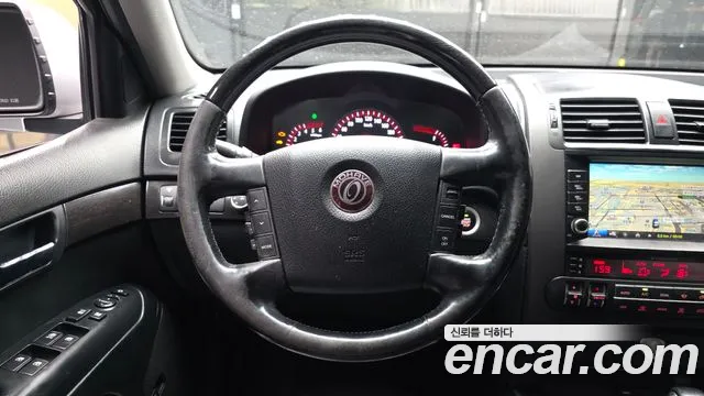 Kia Mohave 2014 thumb 12