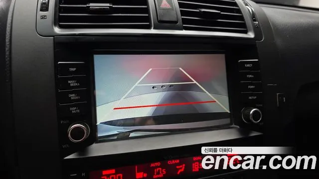 Kia Mohave 2014 thumb 11