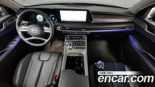 Hyundai Palisade 2024 thumb 4