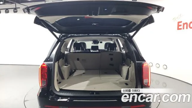 Hyundai Palisade 2024 thumb 8
