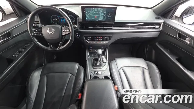 KGM Rexton Sports 2023 thumb 3