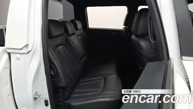 KGM Rexton Sports 2023 thumb 7
