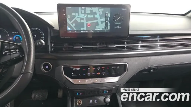 KGM Rexton Sports 2023 thumb 4