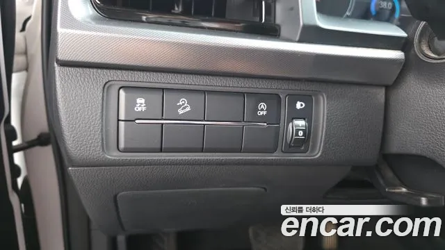 KGM Rexton Sports 2023 thumb 5