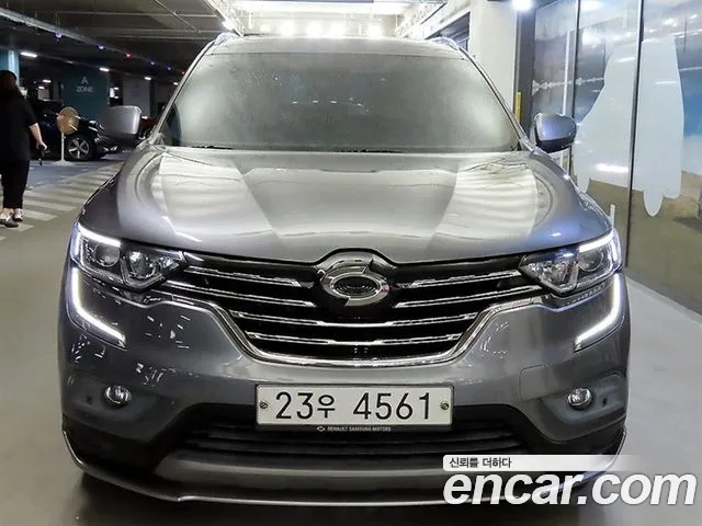 Renault QM6 2017 thumb 9