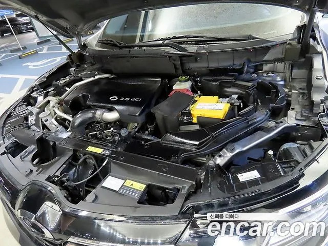Renault QM6 2017 thumb 4