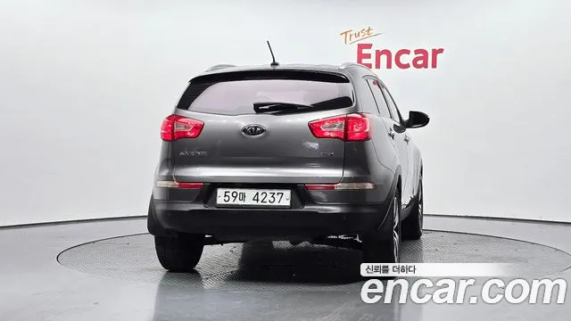 Kia Sportage 2011 thumb 3