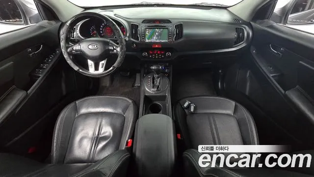 Kia Sportage 2011 thumb 2