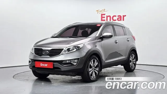 Kia Sportage 2011 thumb 12