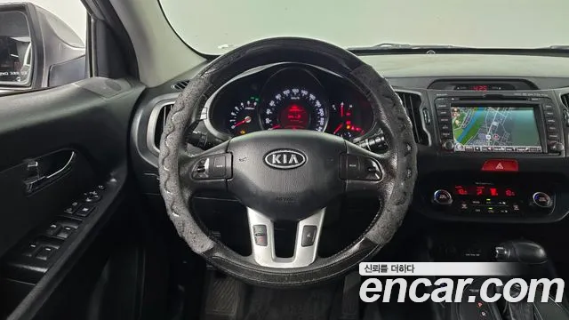Kia Sportage 2011 thumb 9