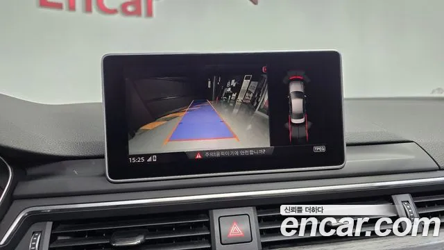 Audi A4 2018 thumb 6