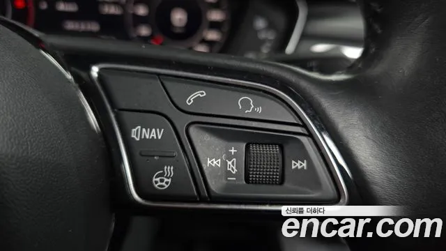 Audi A4 2018 thumb 8