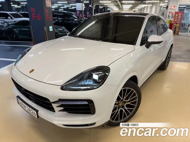 Porsche Cayenne 2023 thumb 10