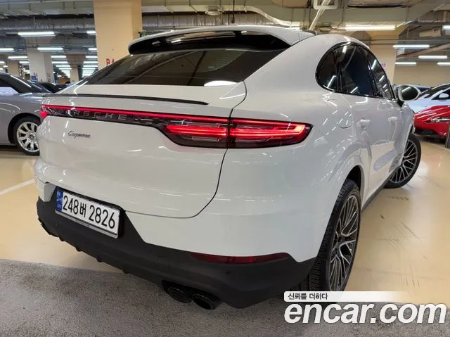 Porsche Cayenne 2023 thumb 7