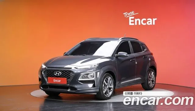 Hyundai Kona 2018 thumb 4