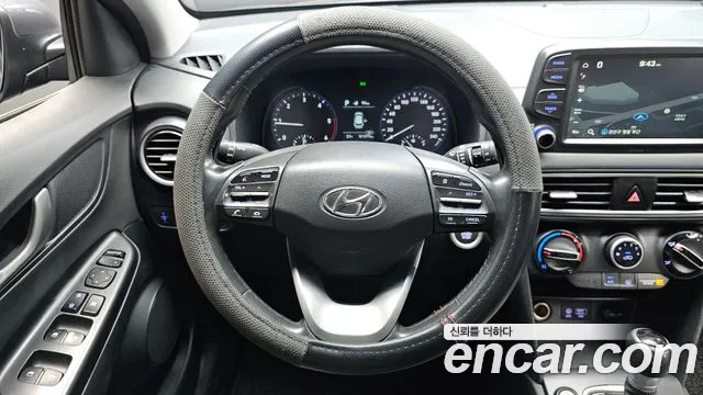 Hyundai Kona 2018 thumb 6