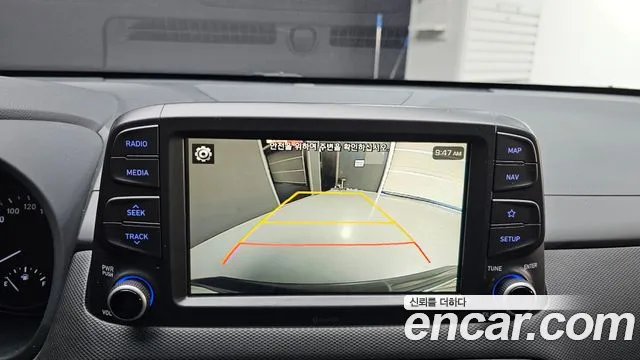 Hyundai Kona 2018 thumb 5