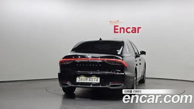 Hyundai Grandeur 2022 thumb 6