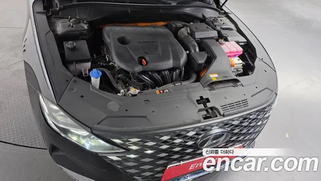 Hyundai Grandeur 2022 thumb 2