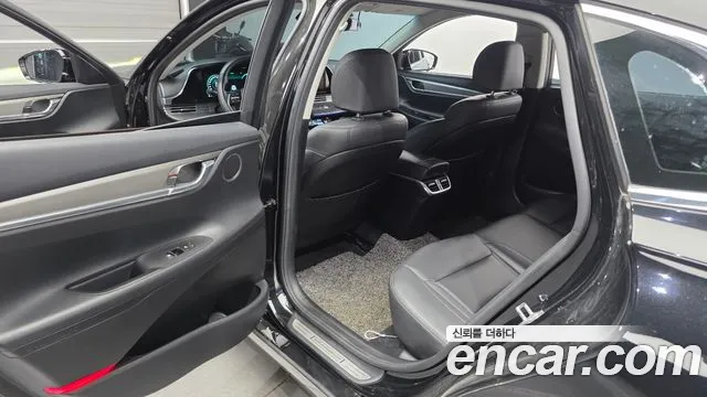 Hyundai Grandeur 2022 thumb 9