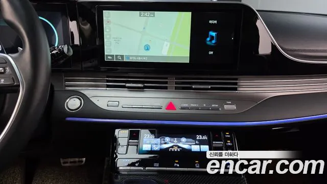 Hyundai Grandeur 2022 thumb 12