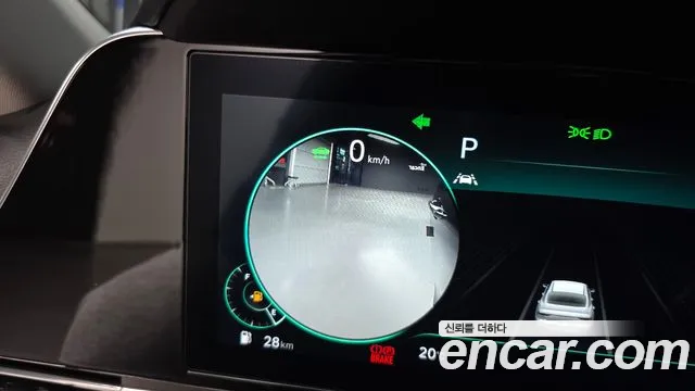 Hyundai Grandeur 2022 thumb 8