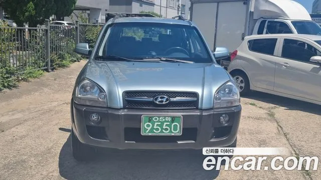 Hyundai Tucson 2006 thumb 2