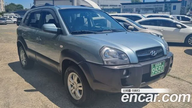 Hyundai Tucson 2006 thumb 3