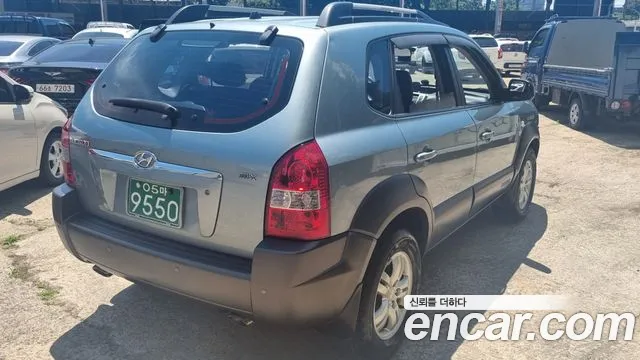 Hyundai Tucson 2006 thumb 4