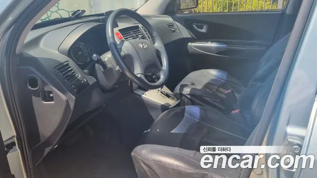 Hyundai Tucson 2006 thumb 6