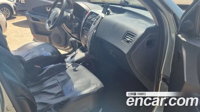 Hyundai Tucson 2006 thumb 7