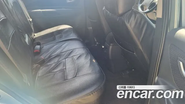 Hyundai Tucson 2006 thumb 8