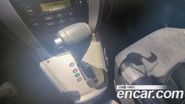 Hyundai Tucson 2006 thumb 10