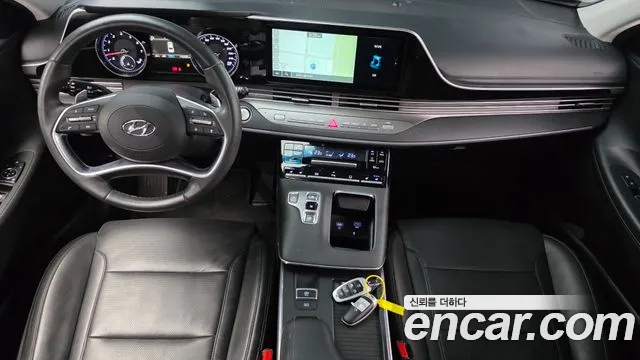 Hyundai Grandeur 2022 thumb 4