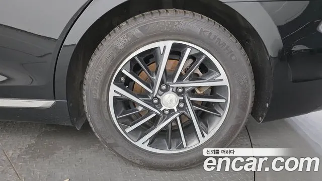Hyundai Grandeur 2022 thumb 5