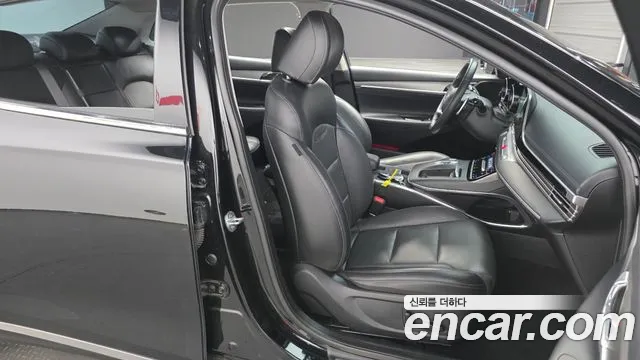 Hyundai Grandeur 2022 thumb 3