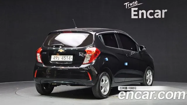Chevrolet Spark 2015 thumb 6