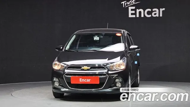 Chevrolet Spark 2015 thumb 9