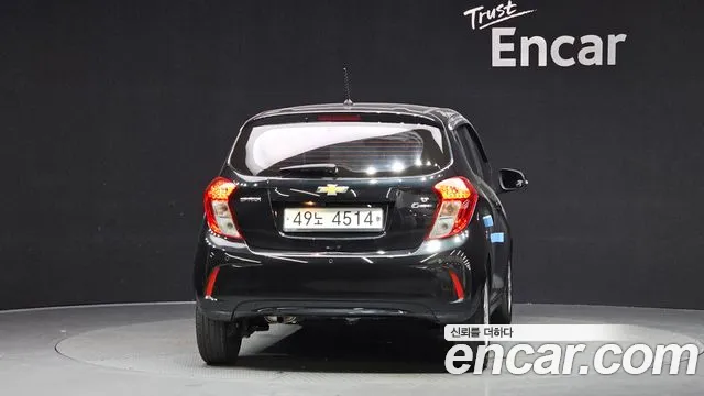 Chevrolet Spark 2015 thumb 11