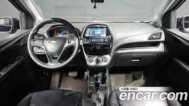 Chevrolet Spark 2015 thumb 4