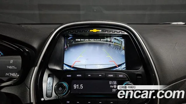 Chevrolet Spark 2015 thumb 3