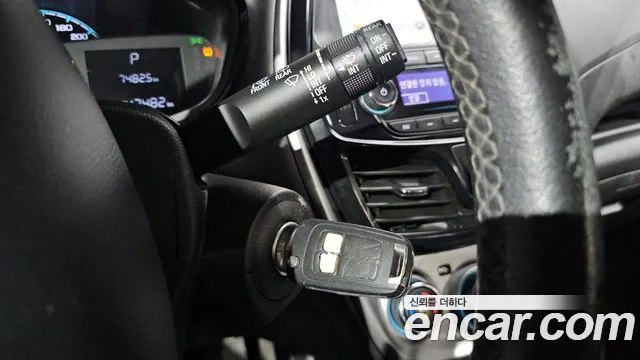 Chevrolet Spark 2015 thumb 10