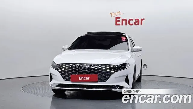 Hyundai Grandeur 2021 thumb 3
