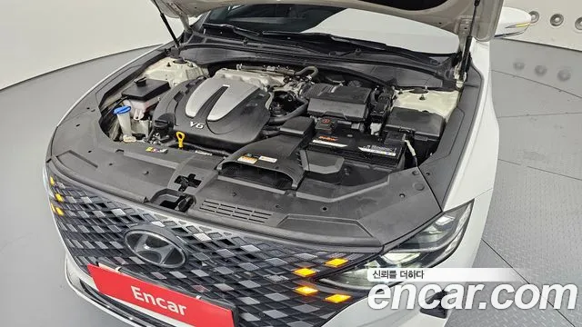 Hyundai Grandeur 2021 thumb 6