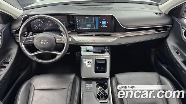 Hyundai Grandeur 2021 thumb 7